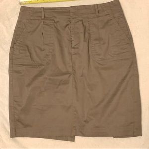 Banana Republic 8 Skirt